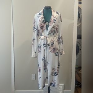 Black Tape Long Lightweight Blazer